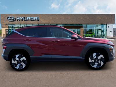 2026 Hyundai Kona Limited FWD