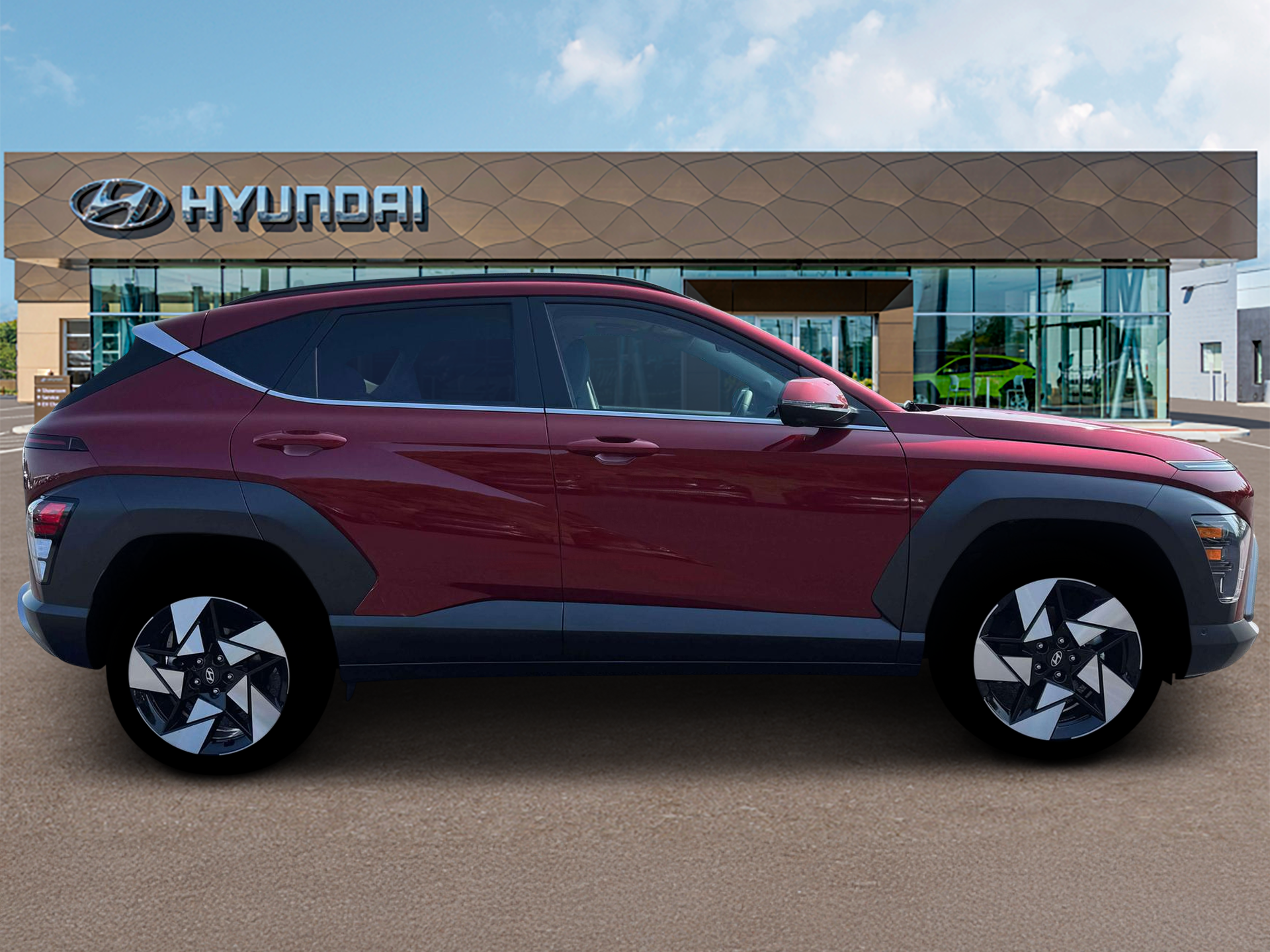 2026 Hyundai Kona Limited FWD