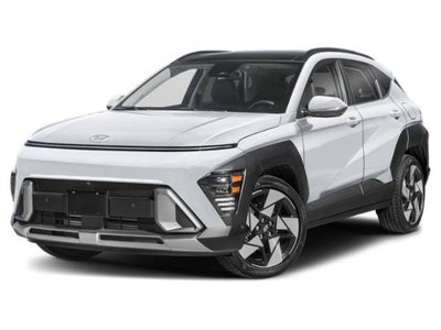 2027 Hyundai Kona Limited FWD