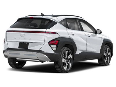 2027 Hyundai Kona Limited FWD
