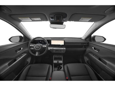 2027 Hyundai Kona Limited FWD