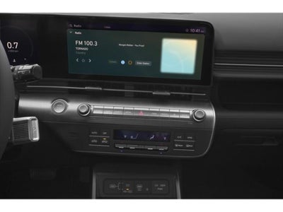 2027 Hyundai Kona Limited FWD