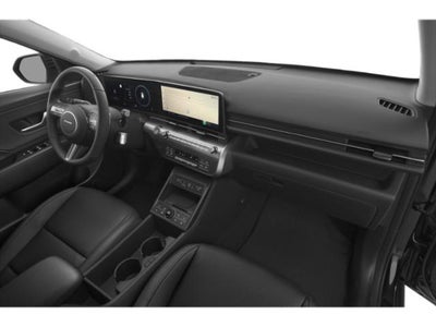 2027 Hyundai Kona Limited FWD