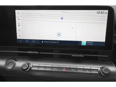 2027 Hyundai Kona Limited FWD