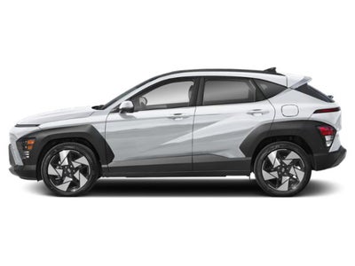 2027 Hyundai Kona Limited FWD