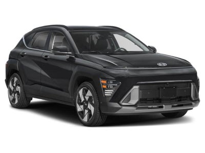 2027 Hyundai Kona Limited FWD