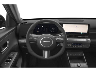 2027 Hyundai Kona Limited FWD