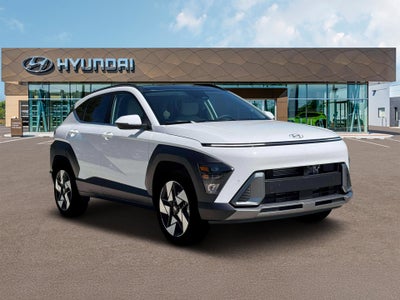 2026 Hyundai Kona Limited AWD