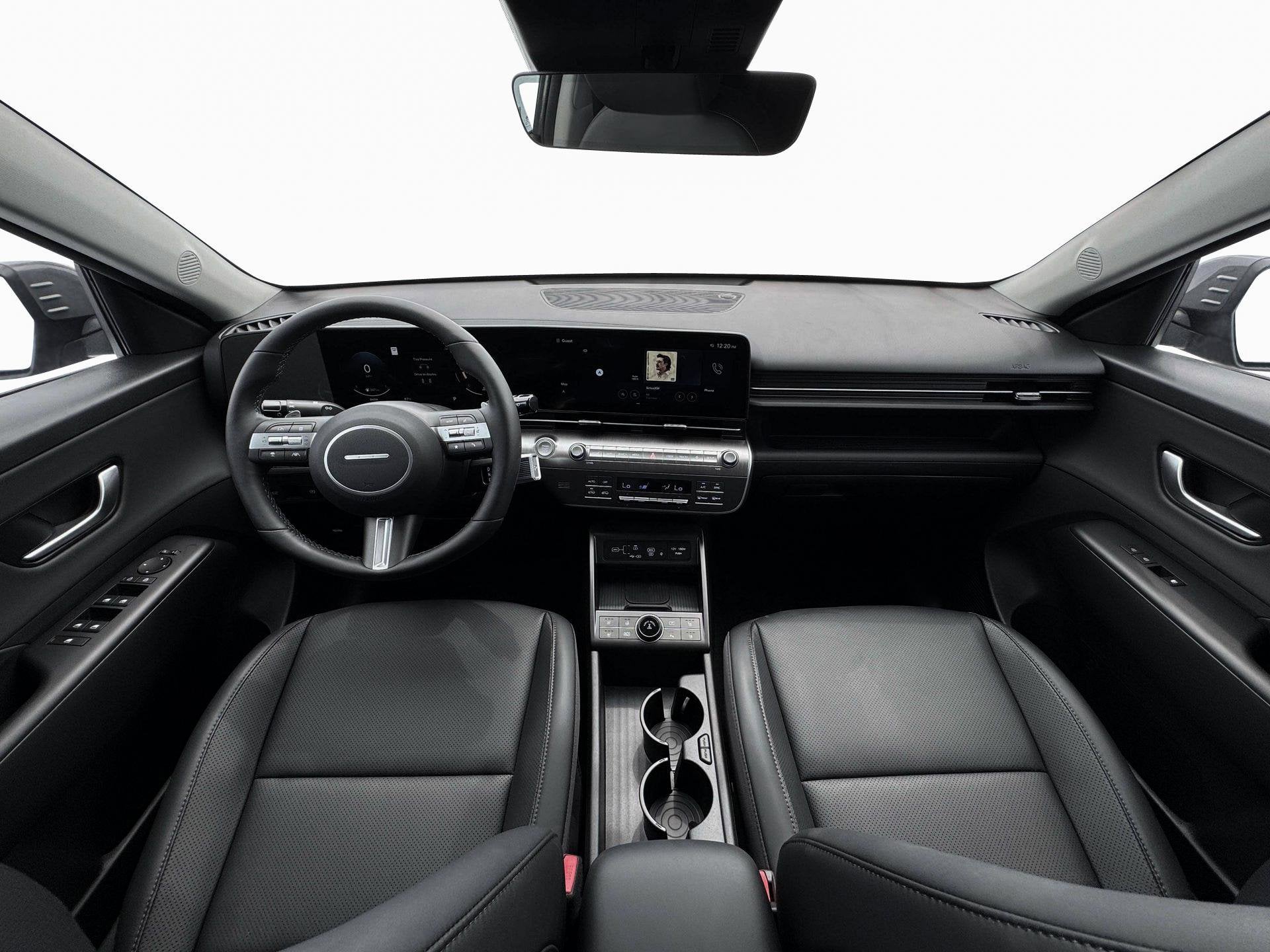 2026 Hyundai Kona Limited AWD