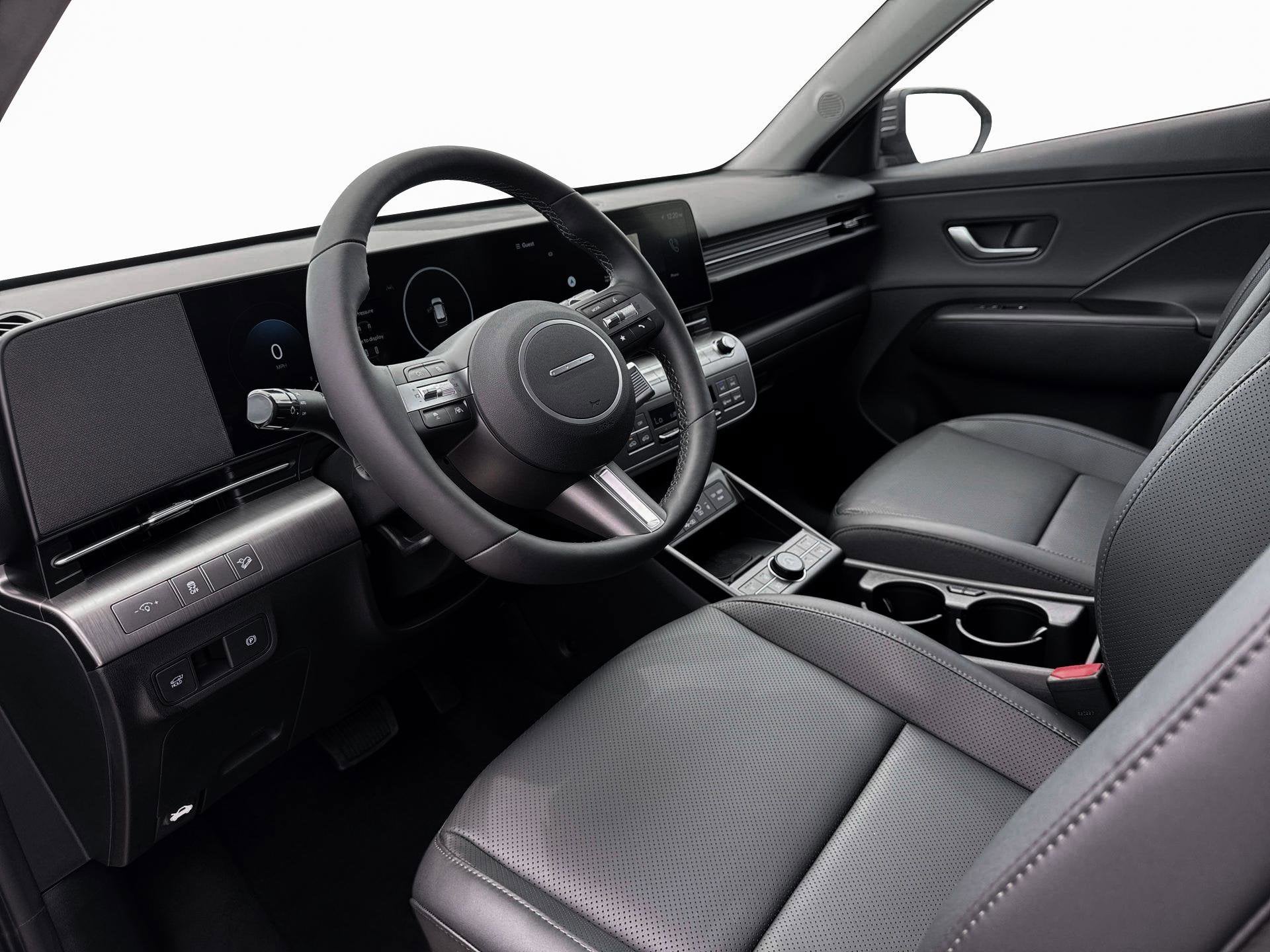 2026 Hyundai Kona Limited AWD