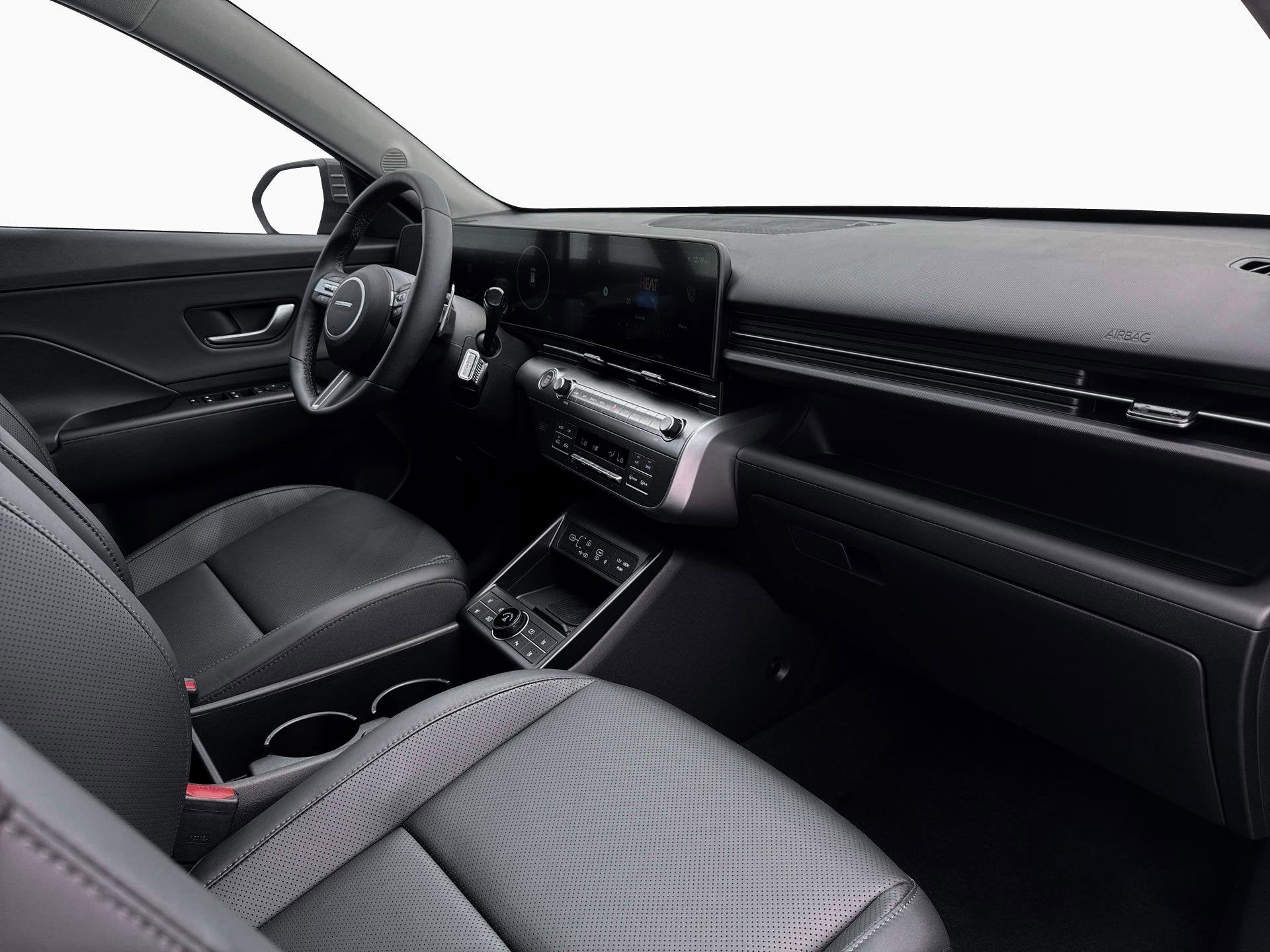 2026 Hyundai Kona Limited AWD