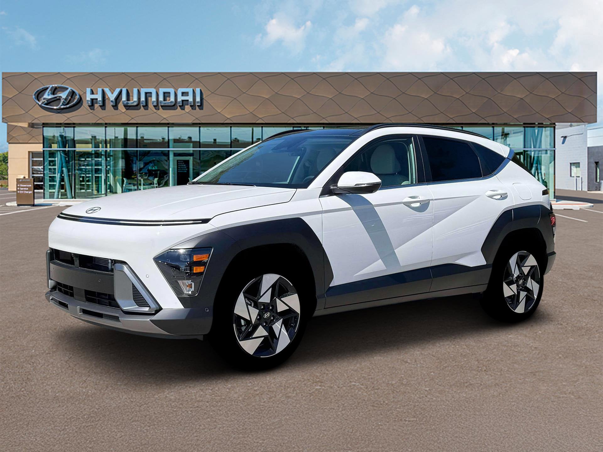 2026 Hyundai Kona Limited AWD