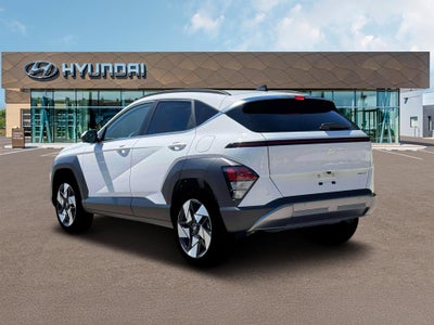 2026 Hyundai Kona Limited AWD