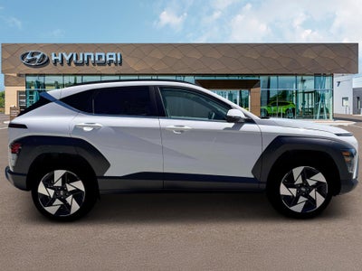 2026 Hyundai Kona Limited AWD