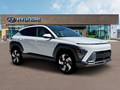 2026 Hyundai Kona Limited AWD
