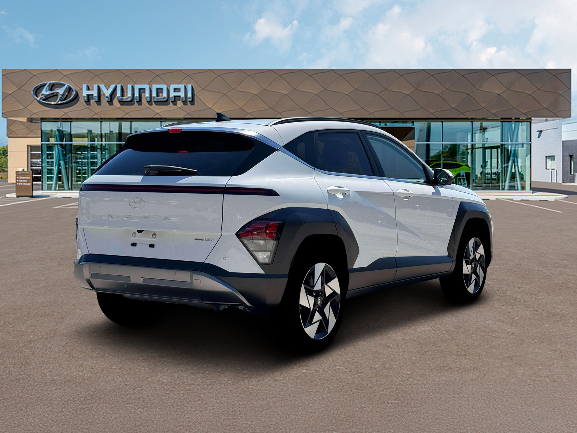 2026 Hyundai Kona Limited AWD