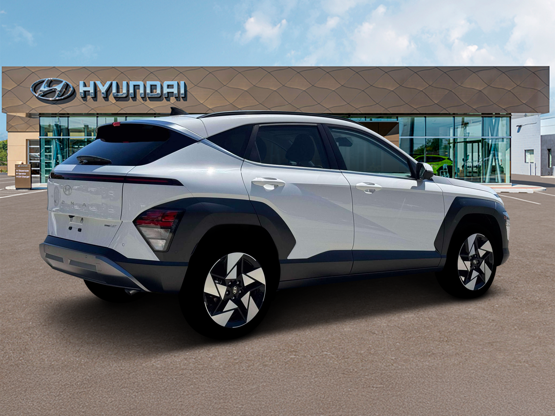 2026 Hyundai Kona Limited AWD