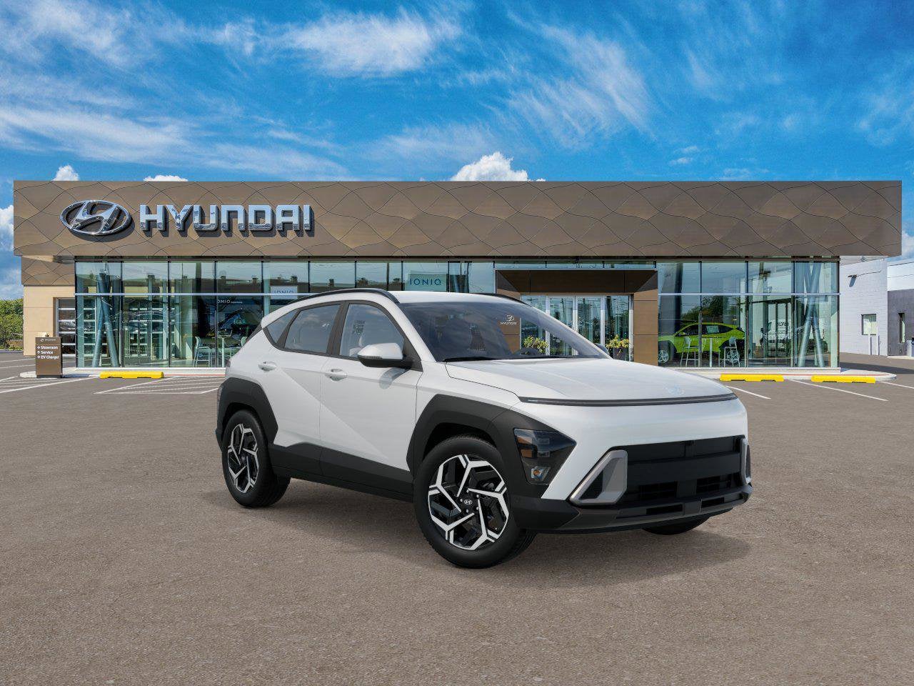 2026 Hyundai Kona Limited AWD