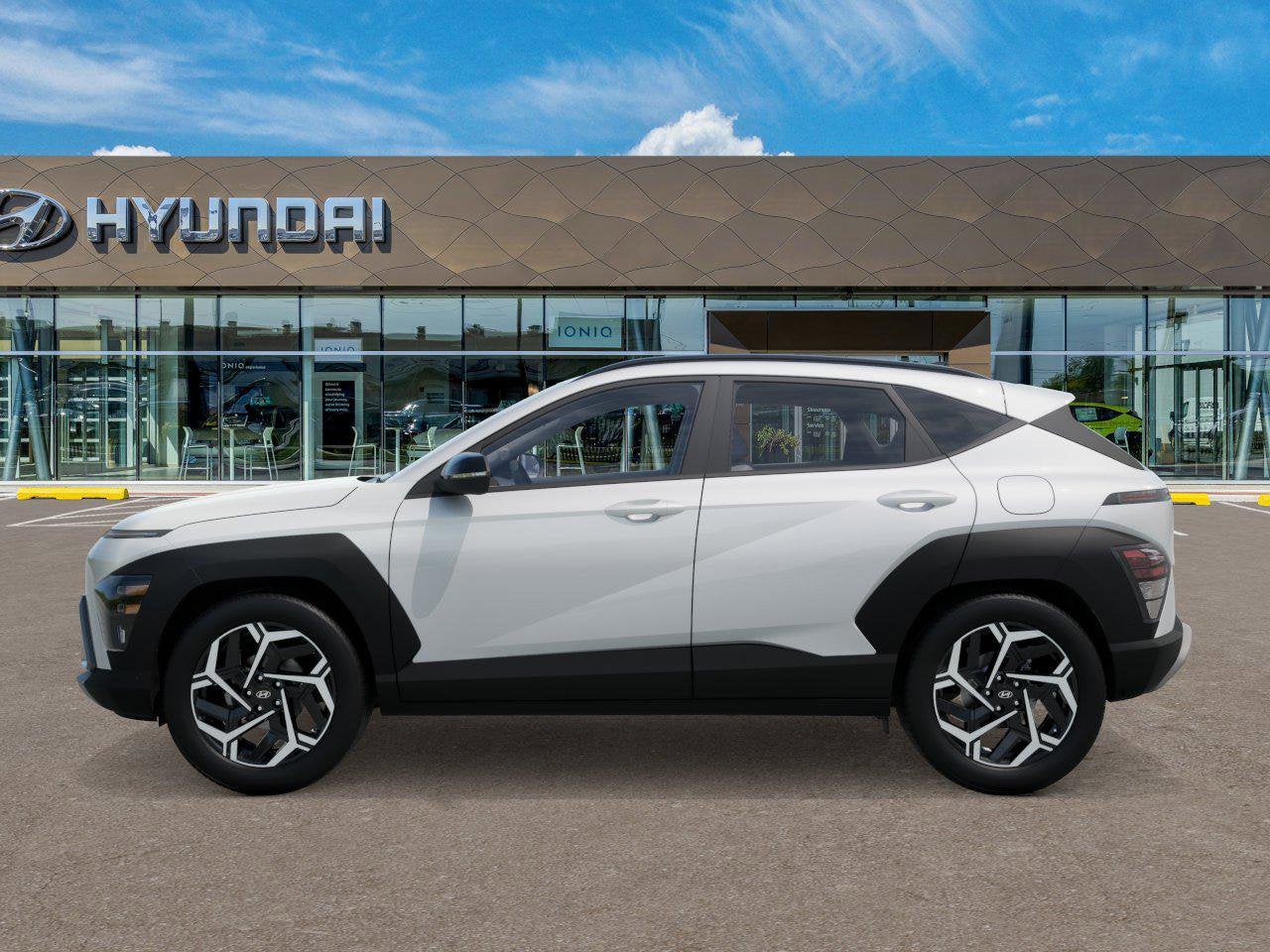 2026 Hyundai Kona Limited AWD