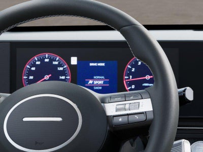 2026 Hyundai Kona Limited AWD