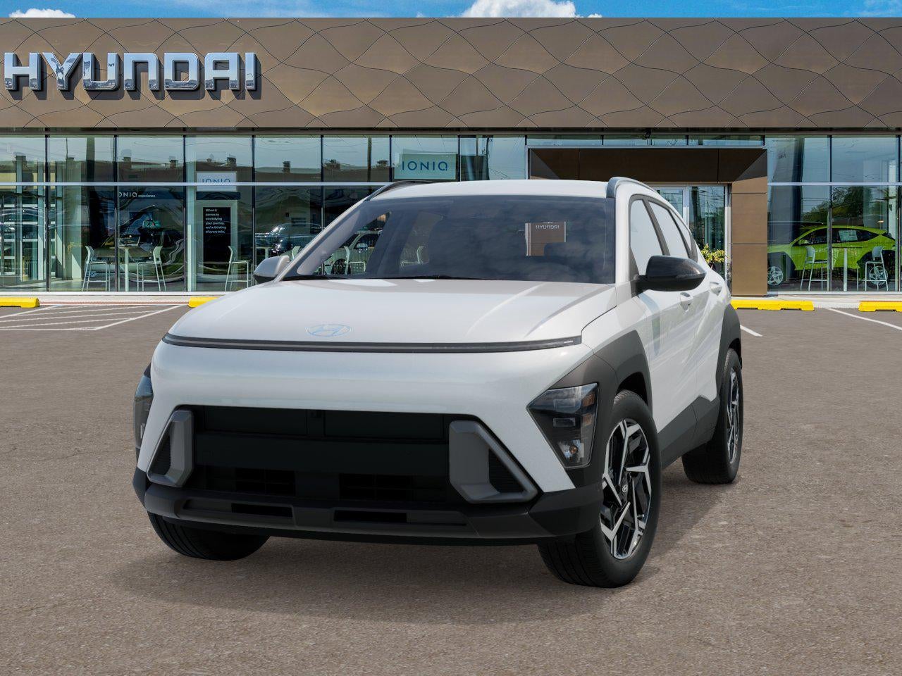 2026 Hyundai Kona Limited AWD