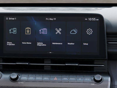 2027 Hyundai Kona SEL Sport FWD