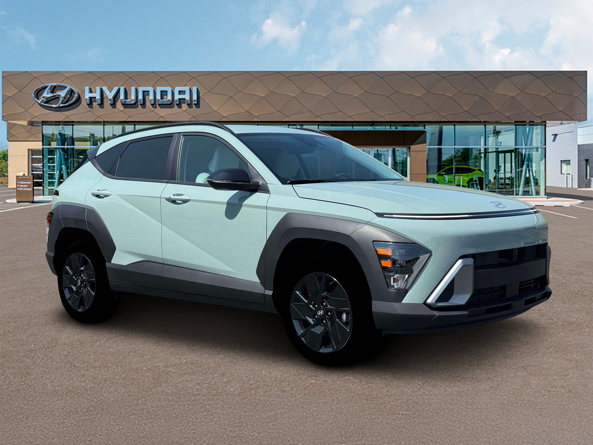 2026 Hyundai Kona SEL Sport FWD
