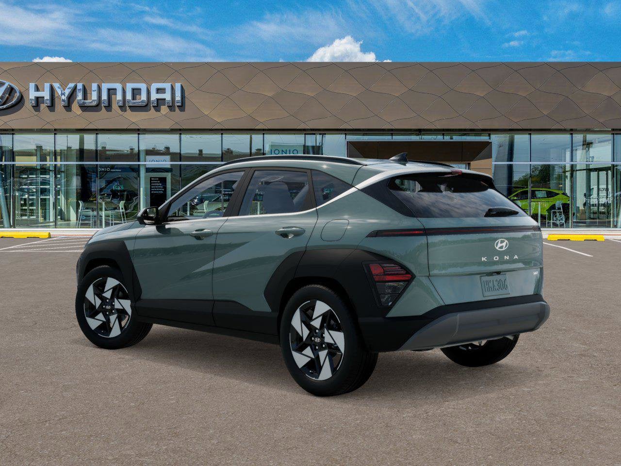 2026 Hyundai Kona SEL Sport FWD