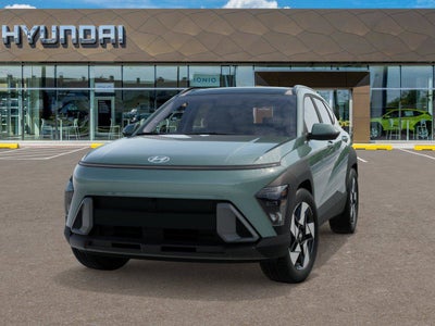 2026 Hyundai Kona SEL Sport FWD