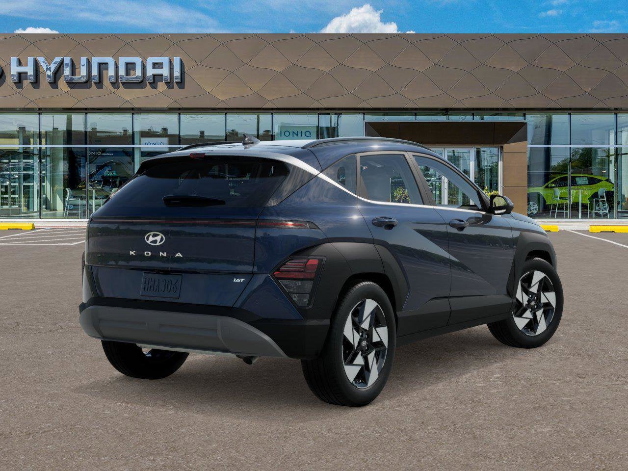 2026 Hyundai Kona SEL Sport