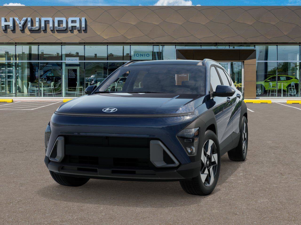 2026 Hyundai Kona SEL Sport