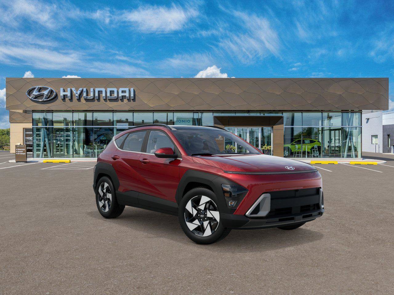 2026 Hyundai Kona SEL Sport FWD