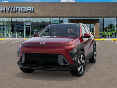 2026 Hyundai Kona SEL Sport FWD