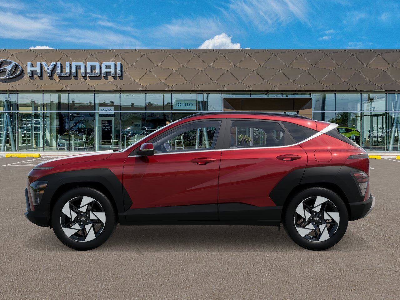 2026 Hyundai Kona SEL Sport FWD