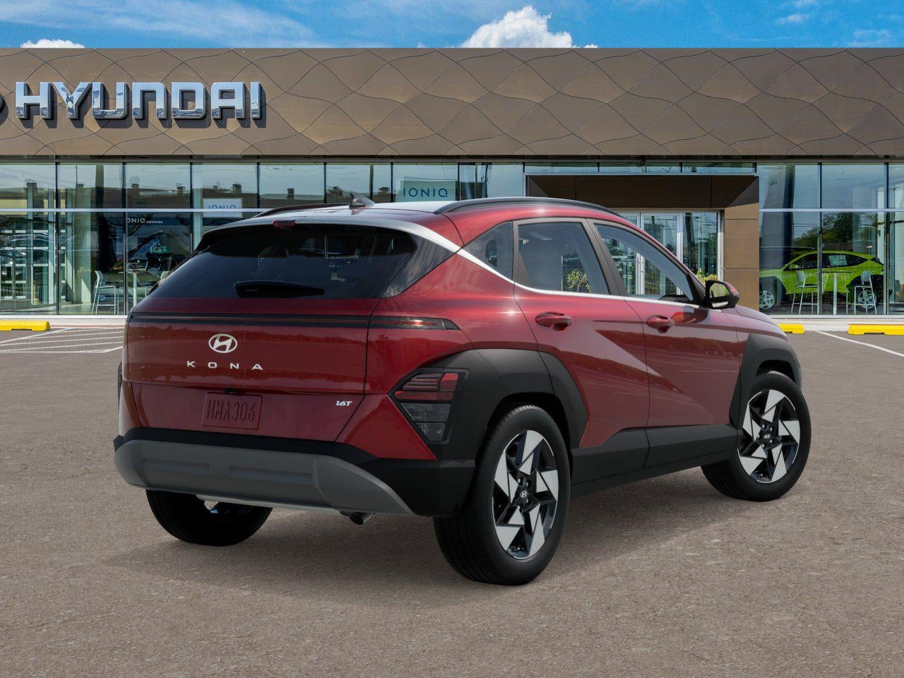 2026 Hyundai Kona SEL Sport FWD