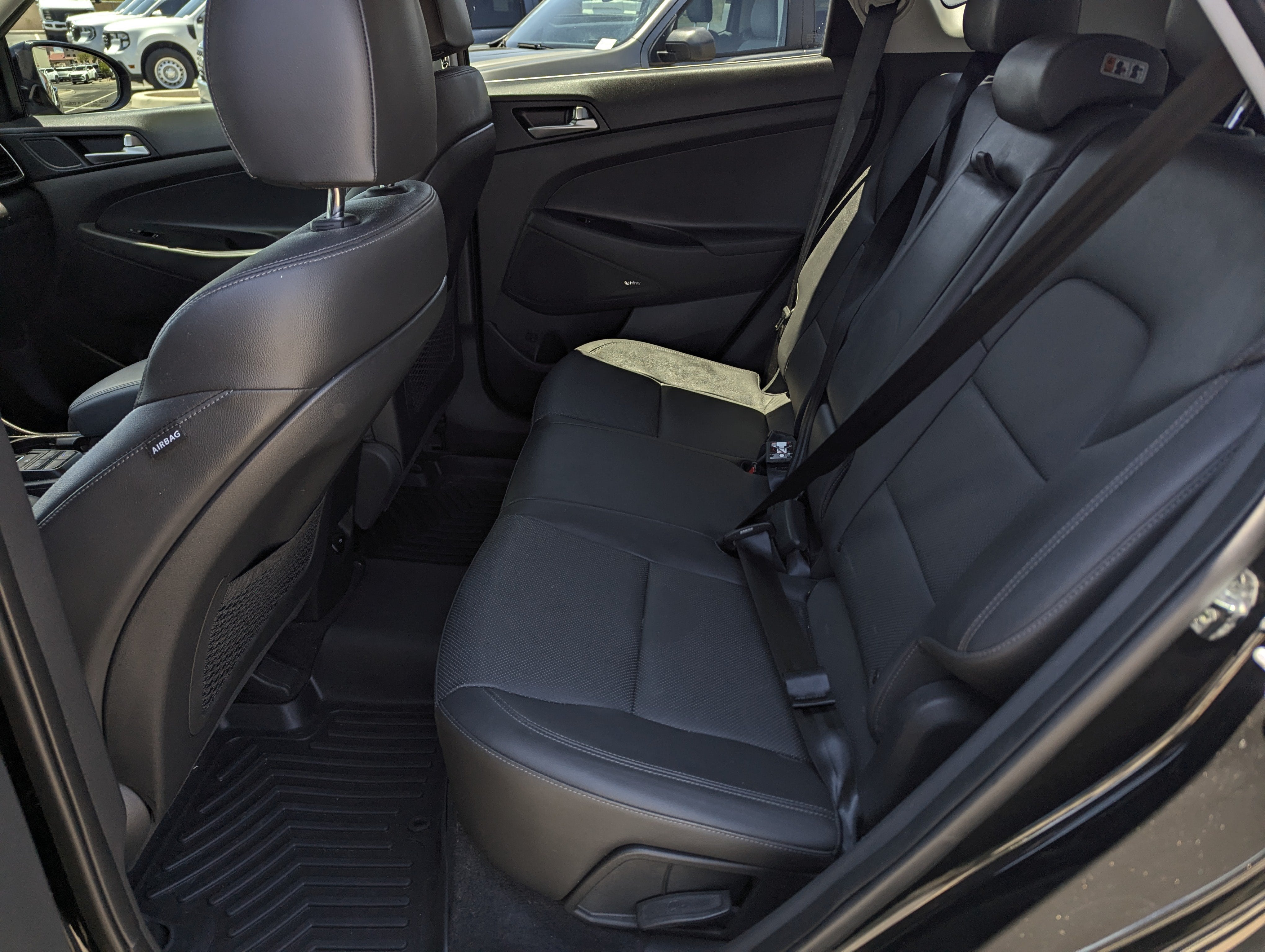 2019 Hyundai Tucson Limited