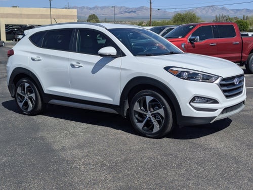 2017 Hyundai Tucson Sport