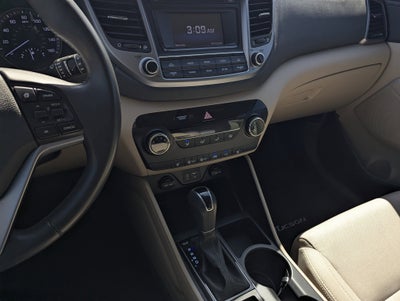 2017 Hyundai Tucson Sport
