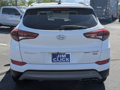 2017 Hyundai Tucson Sport