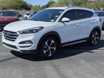 2017 Hyundai Tucson Sport