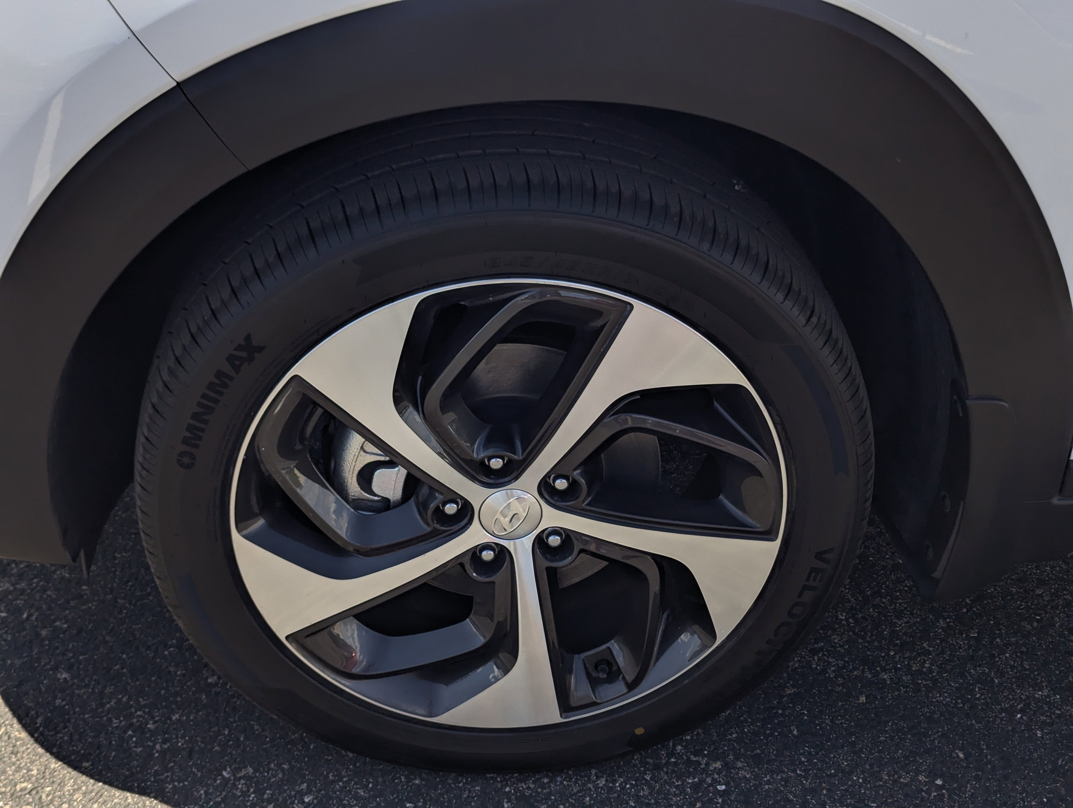 2017 Hyundai Tucson Sport