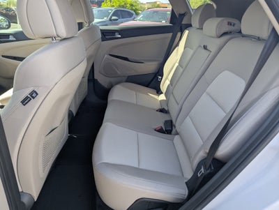 2017 Hyundai Tucson Sport