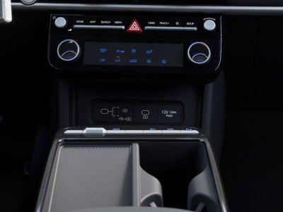 2026 Hyundai Tucson Hybrid SE