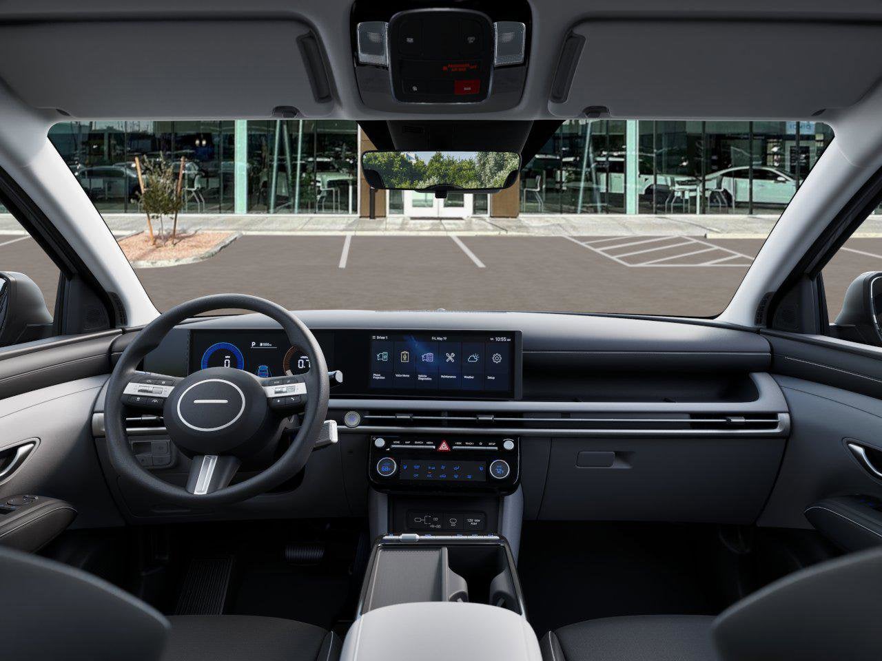 2026 Hyundai Tucson Hybrid SEL AWD