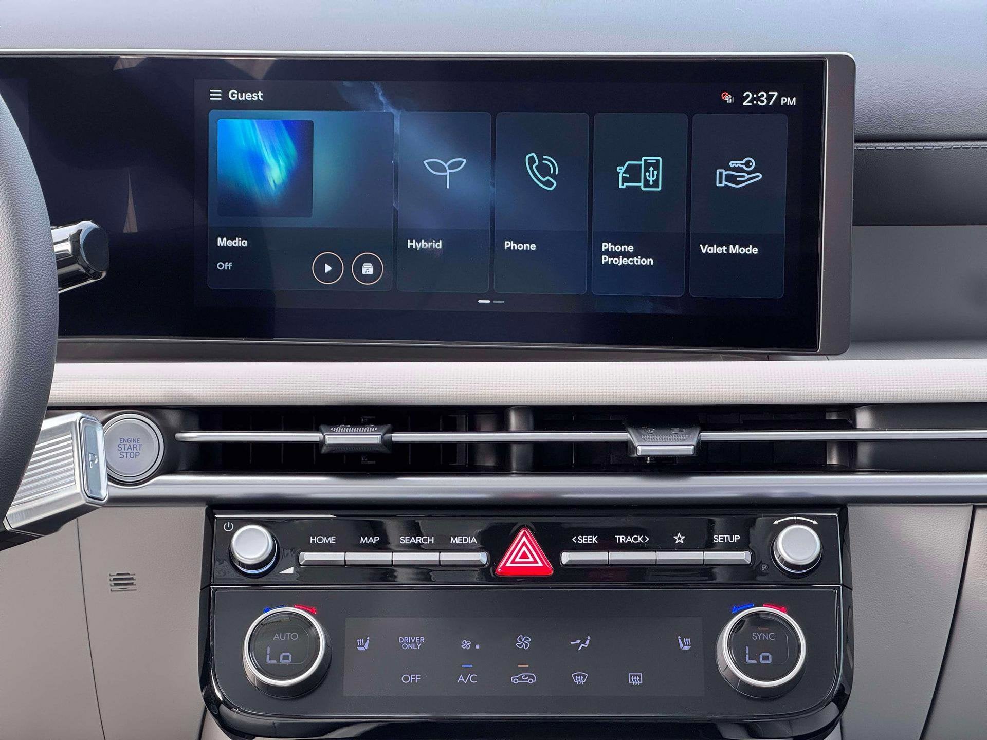 2026 Hyundai Tucson Hybrid SEL