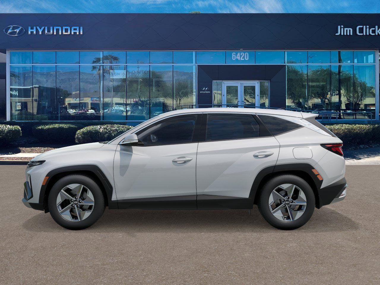 2026 Hyundai Tucson Hybrid SEL