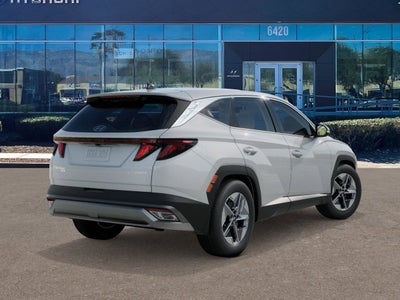 2026 Hyundai Tucson Hybrid SEL