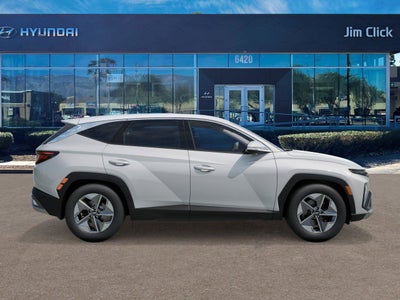 2026 Hyundai Tucson Hybrid SEL