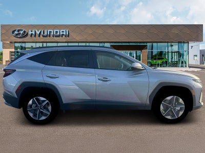 2026 Hyundai Tucson Hybrid SEL