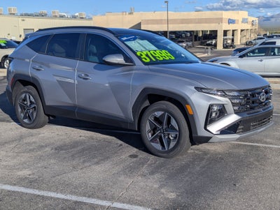 2025 Hyundai Tucson Hybrid SEL Convenience